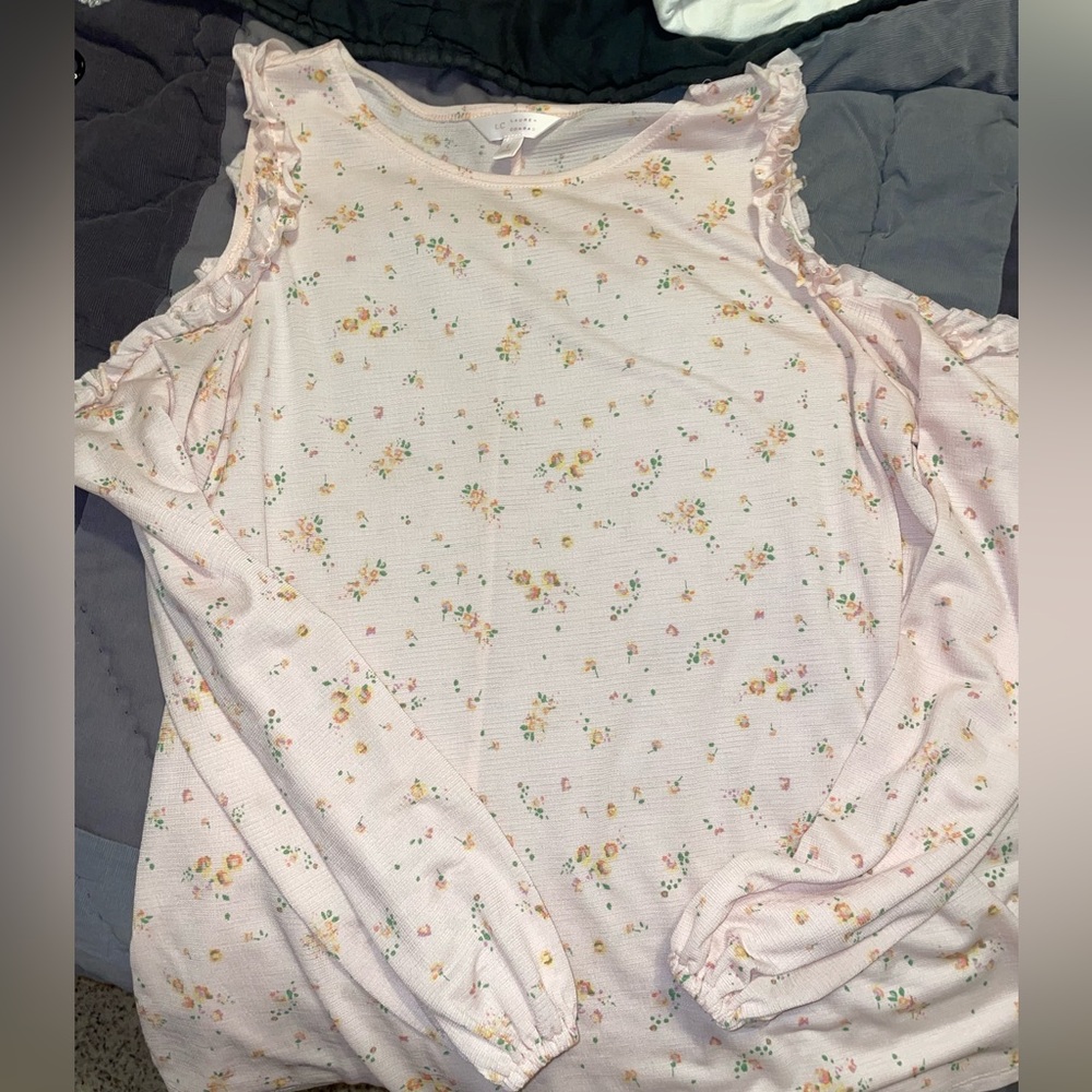 Floral Top